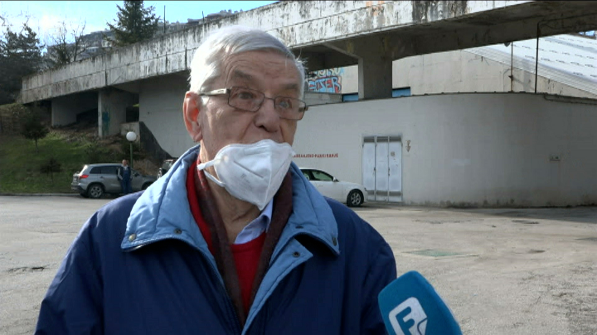 Sjećanja Nikole Bilića na sarajevsku 1984. godinu
